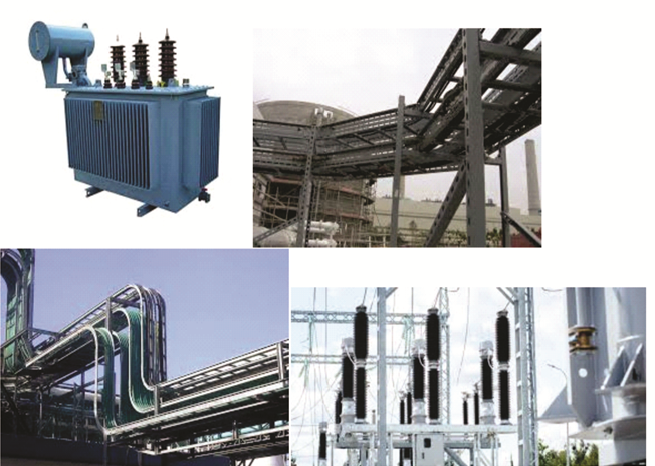 Procurement & Deployment of Power System Infrastructures